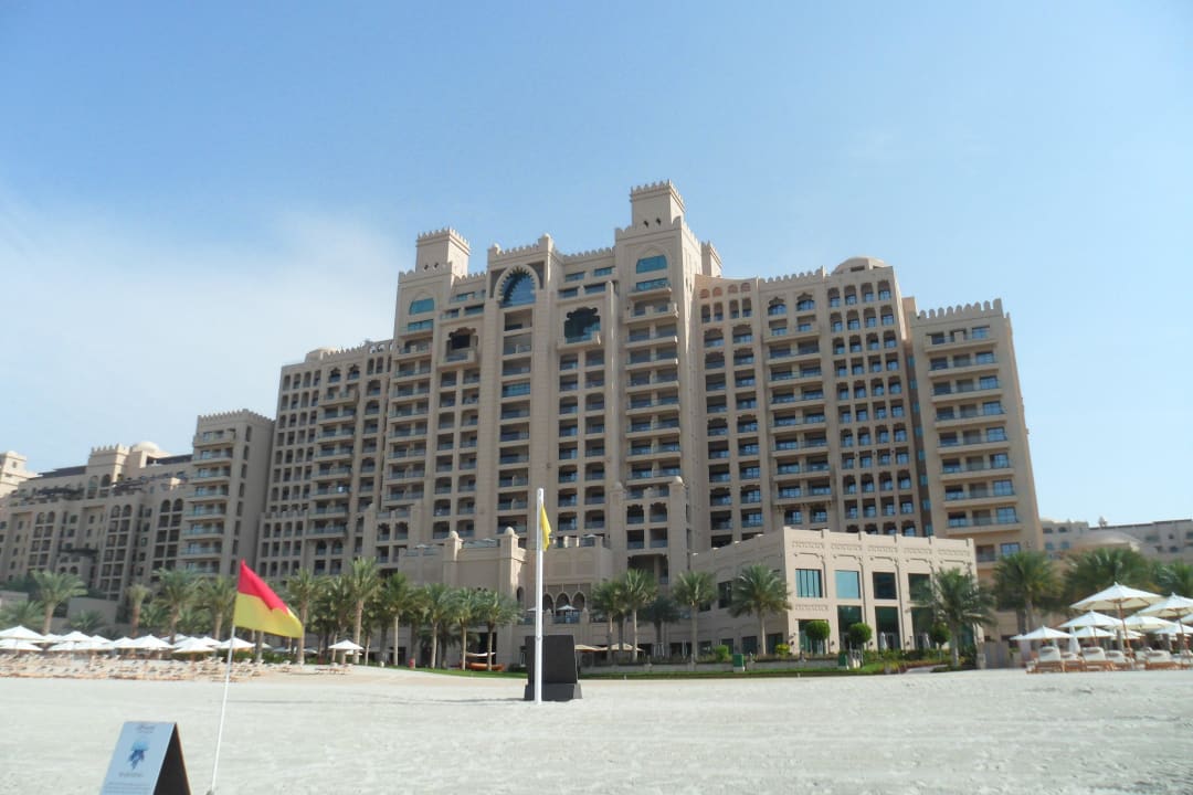 Hotel  Fairmont The Palm