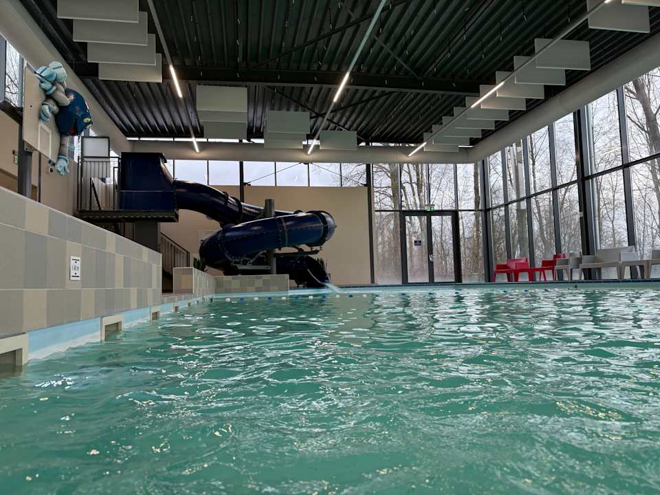 Pool Dormio Resort Maastricht