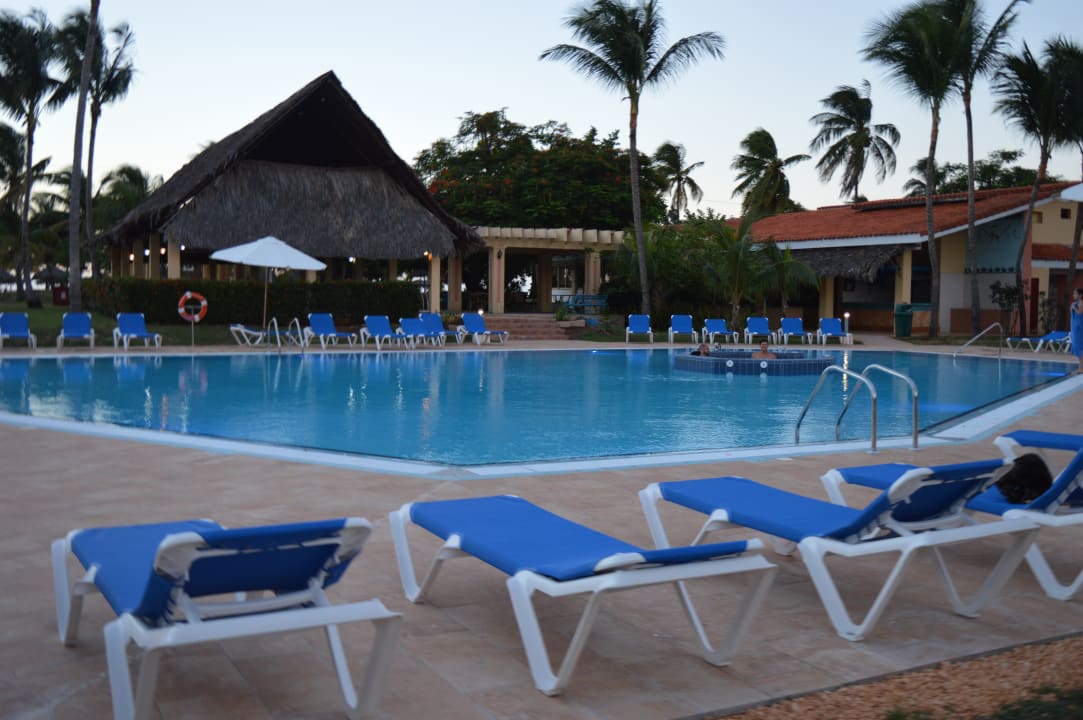 Pool Hotel Roc Barlovento