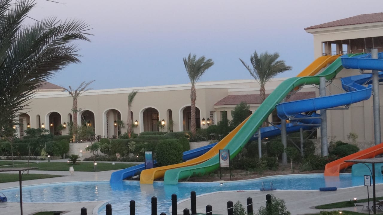 Zjeżdzalnie JAZ Aquamarine Resort
