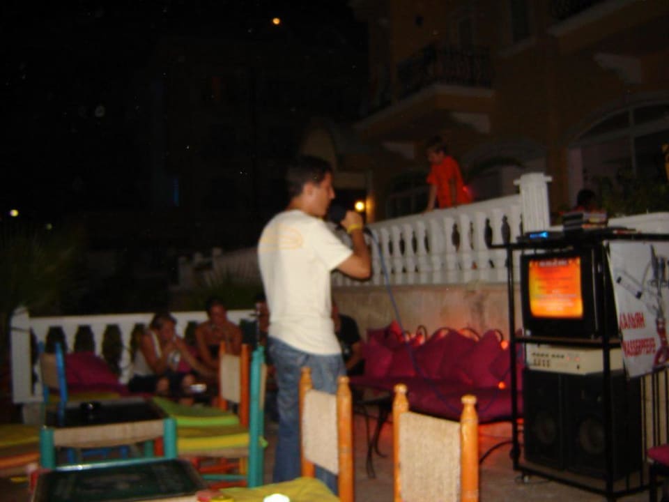 Karaoke-Bar Hotel Sinatra