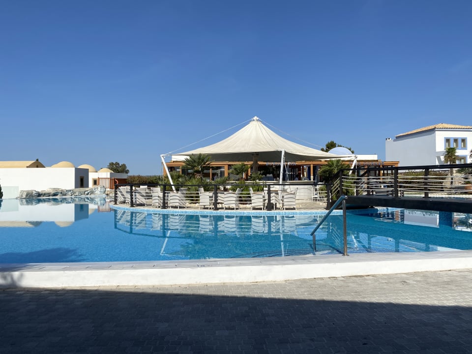 Pool Mitsis Selection Blue Domes