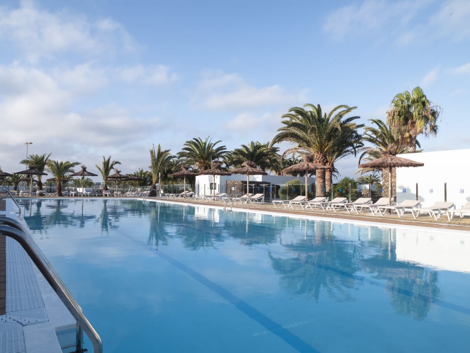 "Pool" Hotel HL Rio Playa Blanca (Playa Blanca) • HolidayCheck