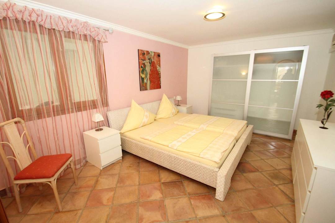 DB Schlafzimmer in Einliegerwohnung  Villa Andalucia