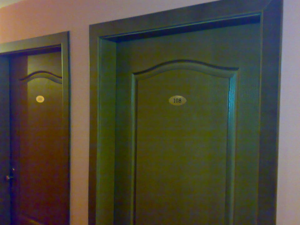 Zimmer 108 Hotel Hrizantema