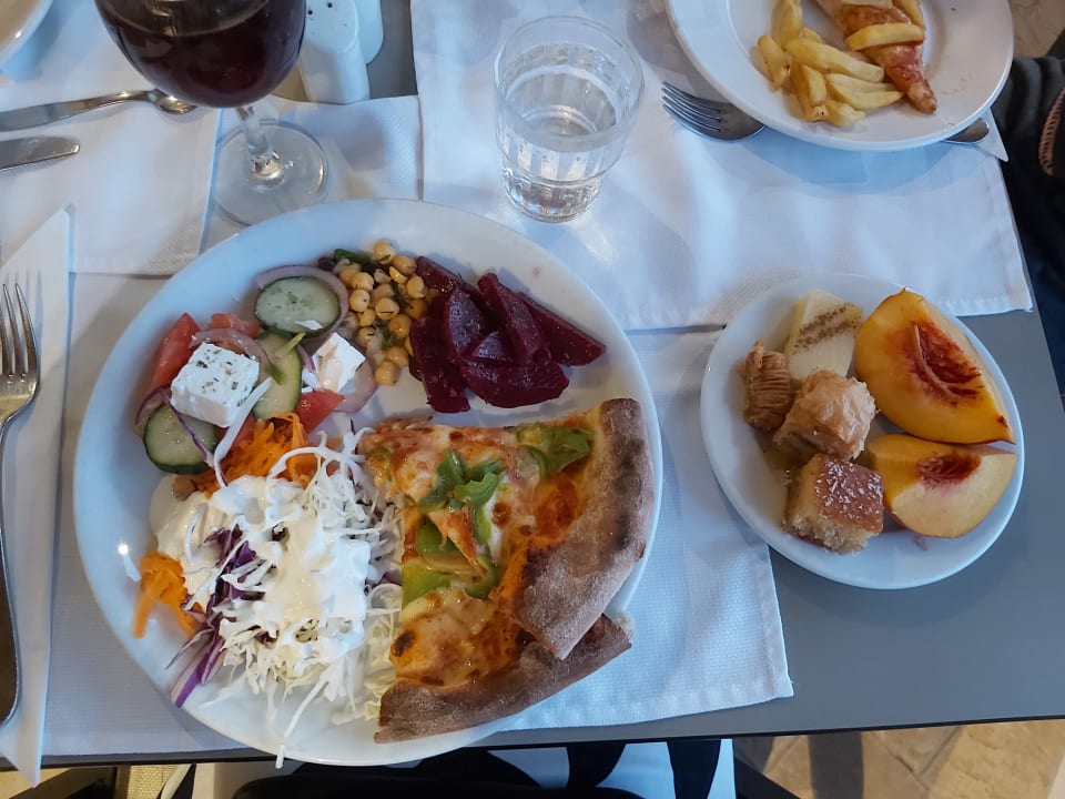 Gastro TUI KIDS CLUB Alex Beach