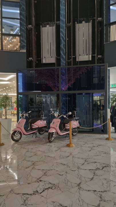 Lobby Dream Water World