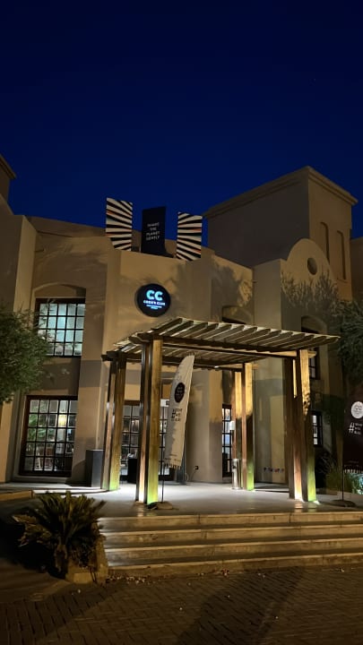 Außenansicht Cook's Club El Gouna