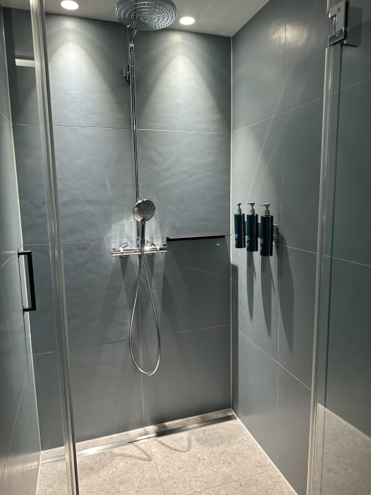 Zimmer Hilton Garden Inn Mannheim