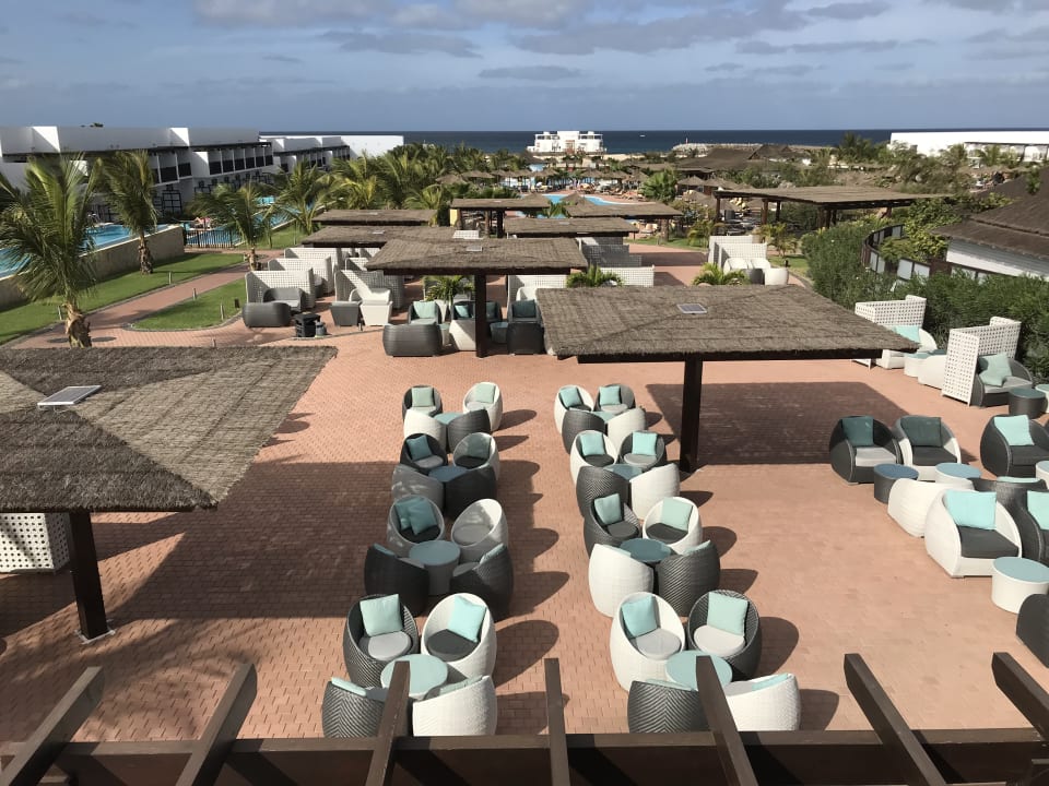 Ausblick Meliá Laguna Beach