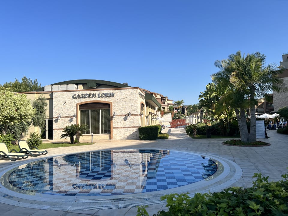 Pool Sunis Kumköy Beach Resort Hotel & Spa