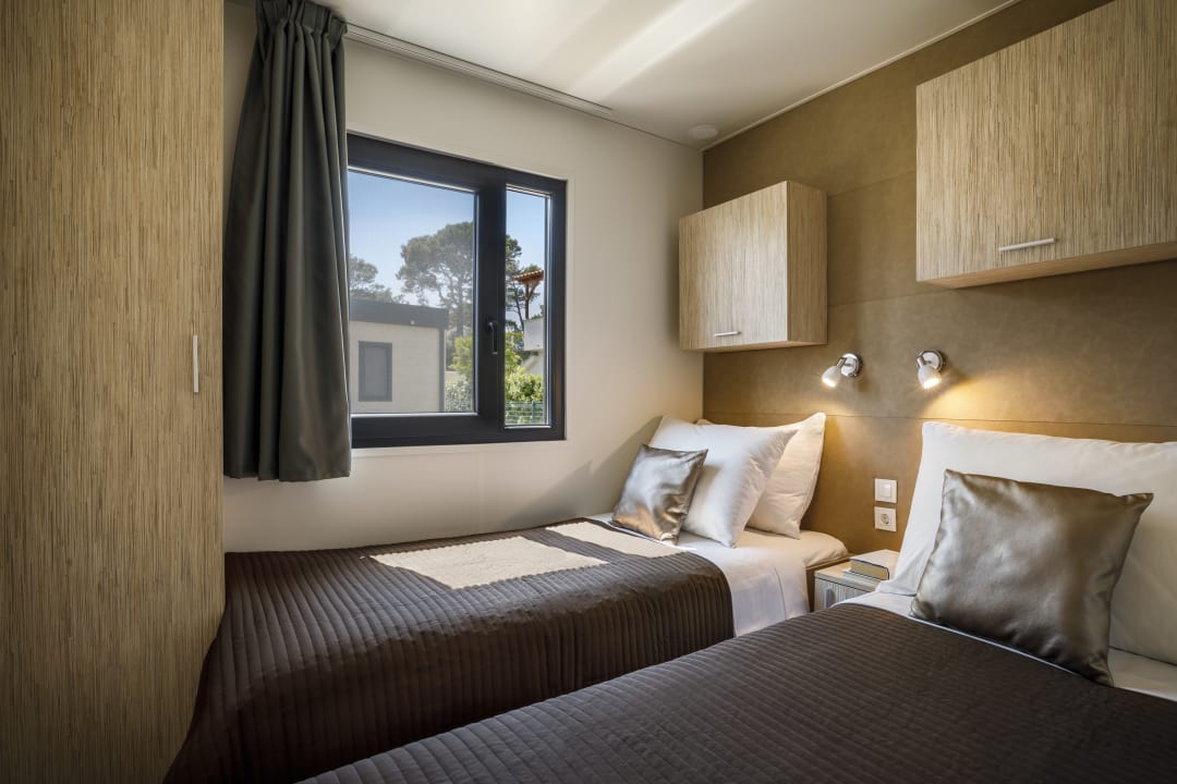 Zimmer Valamar Camping Padova