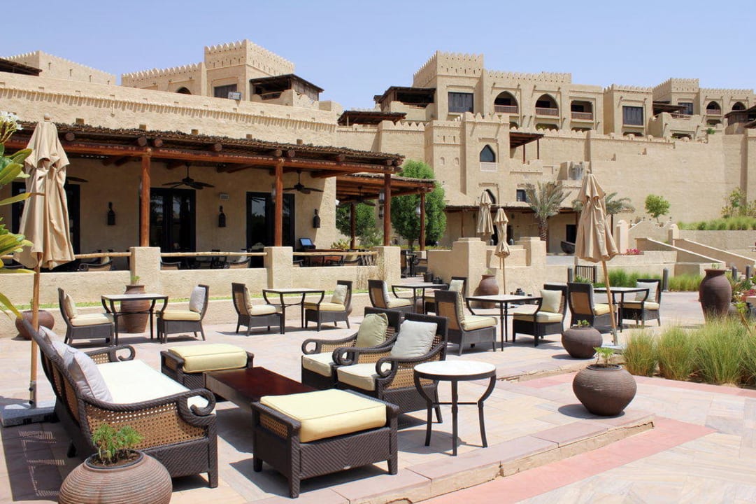 Poolrestaurant Qasr Al Sarab Desert Resort by Anantara