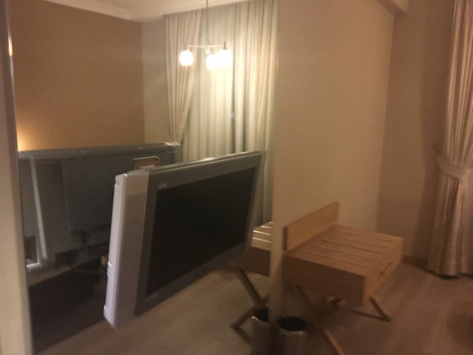 Zimmer Hotel WOW Airport