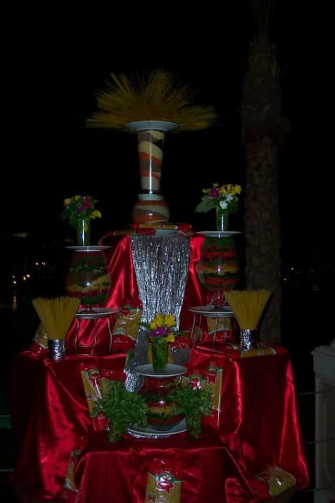 Italienischer Abend Pickalbatros Palace Resort