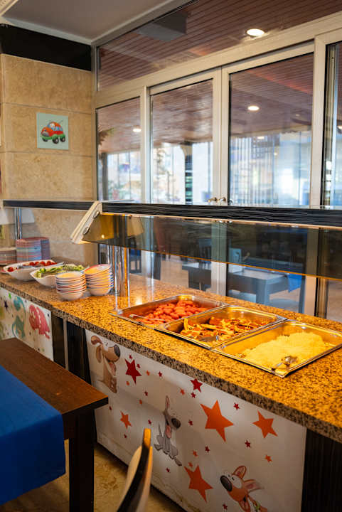 Gastro Hotel Camyuva Beach