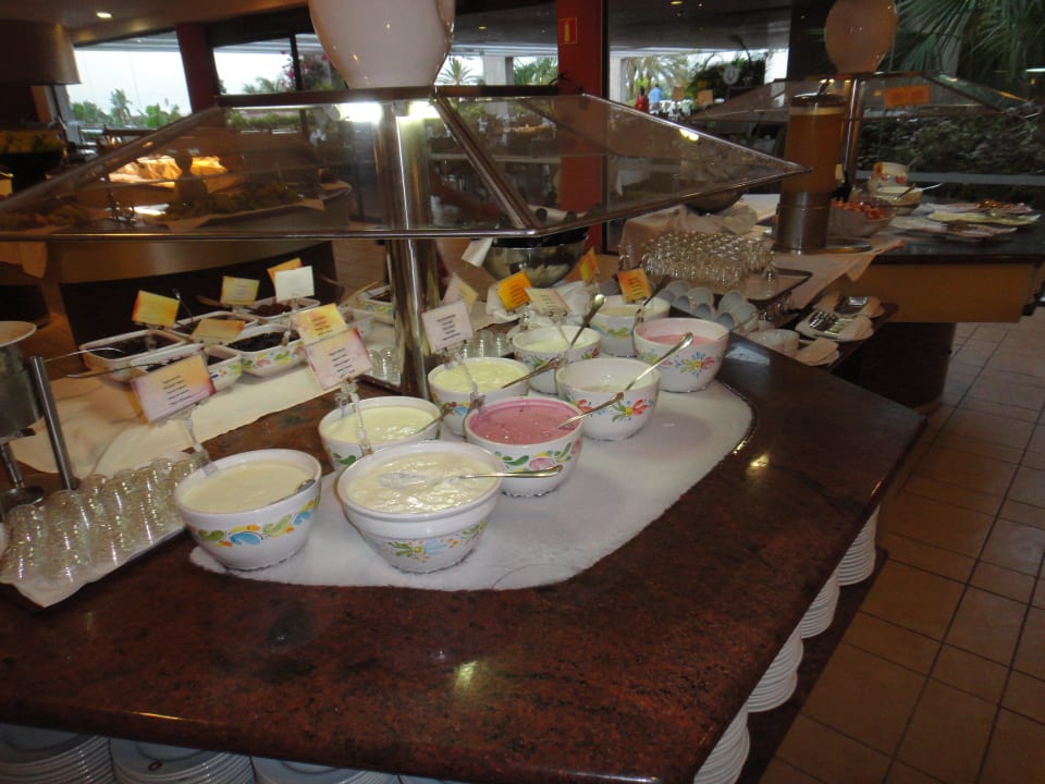 Joghurt Hotel Costa Calero
