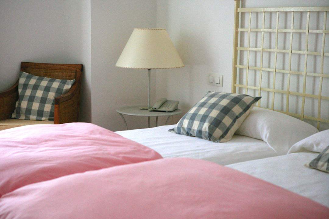 Habitación Doble Hotel Rural Salvatierra