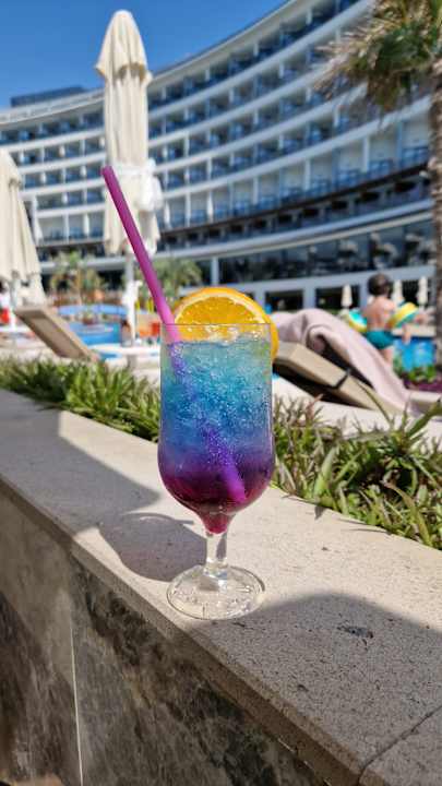 Pool Seaden Quality Resort & Spa