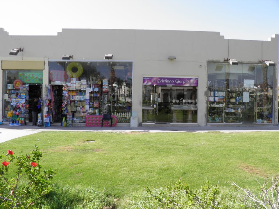 Sklepy w Stella Beach Stella Garden Resort & Spa, Makadi Bay