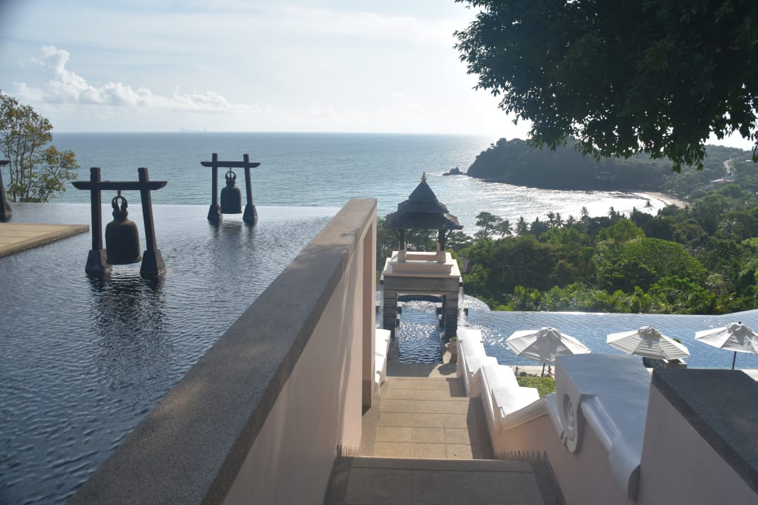 Ausblick Hotel Pimalai Resort & Spa