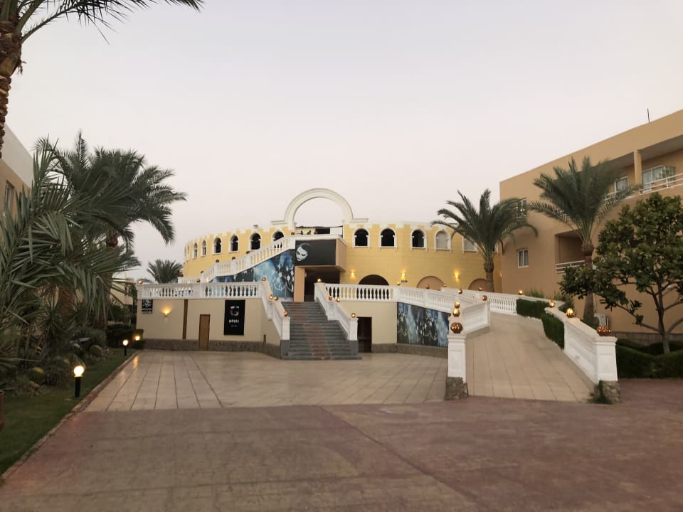 Außenansicht Golden Beach Resort