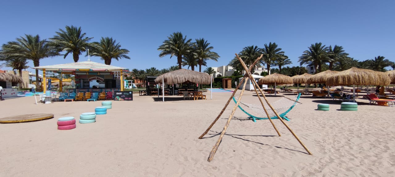 Strand Sentido Caribbean World Soma Bay