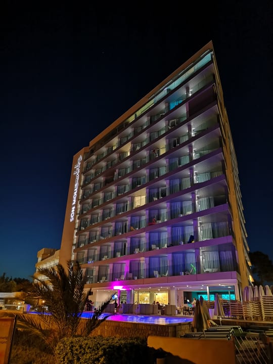 Außenansicht Son Moll Sentits Hotel & Spa
