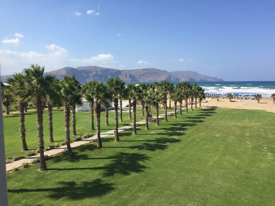 Außenansicht Delfina Tropic Beach