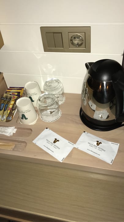 Zimmer Villa Side Residence