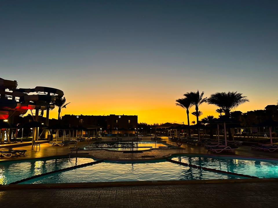 Sonstiges Pickalbatros Aqua Blu Resort - Hurghada