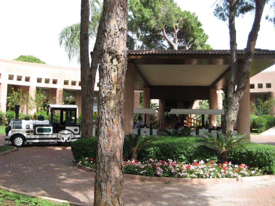 Bimmelbahn Gloria Serenity Resort