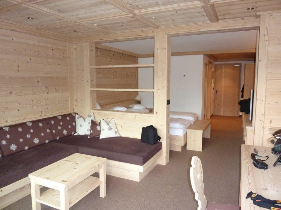 Zimmer Hotel Arnaria