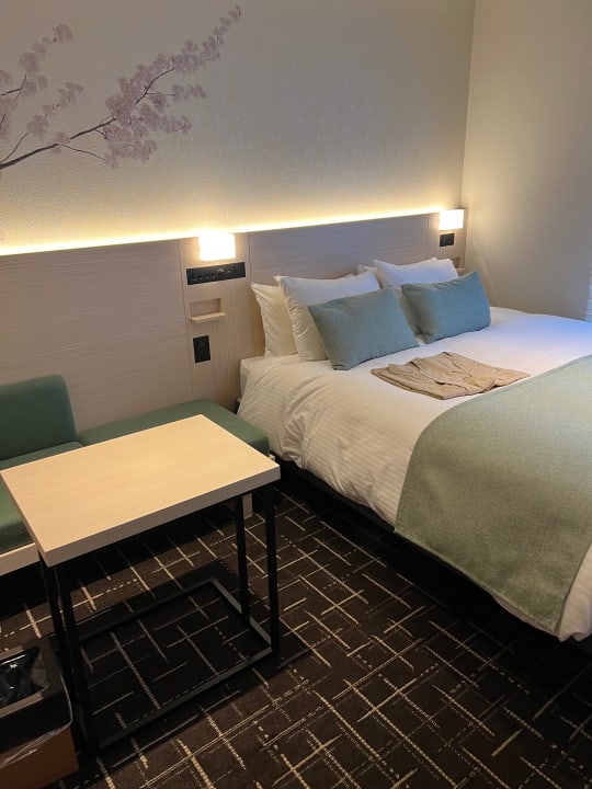 Zimmer Hotel Yaenomidori Tokyo