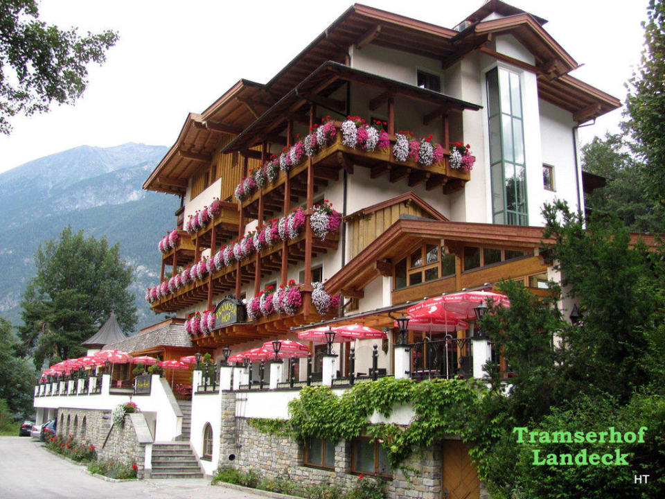 Tramserhof Hotel Tramserhof