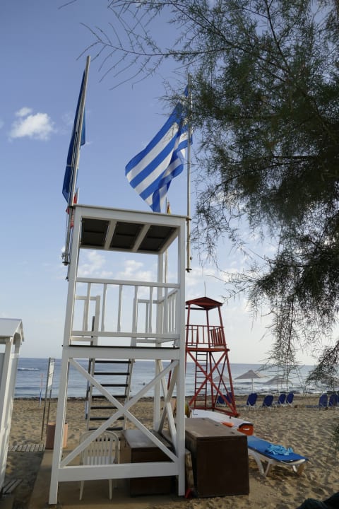 Strand Calimera Sirens Beach