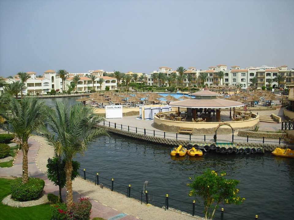 Dana Beach Pickalbatros Dana Beach Resort - Hurghada