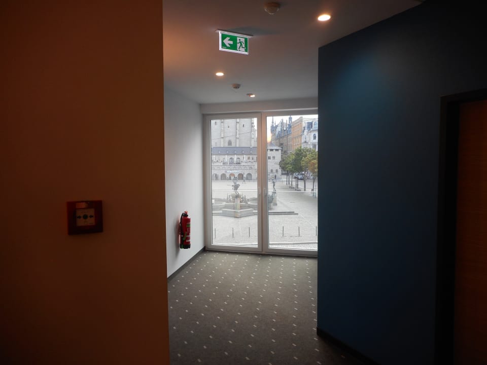 Sonstiges B&B Hotel Halle (Saale)