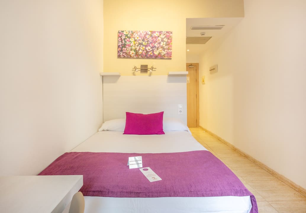 Zimmer FLOR los Almendros Hotel