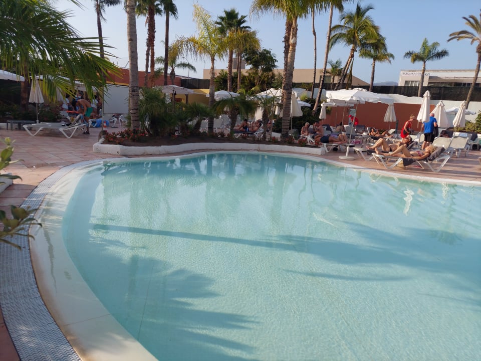Pool Gran Canaria Princess