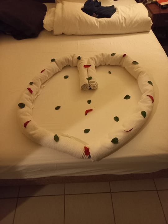 Zimmer Özlem Garden Hotel