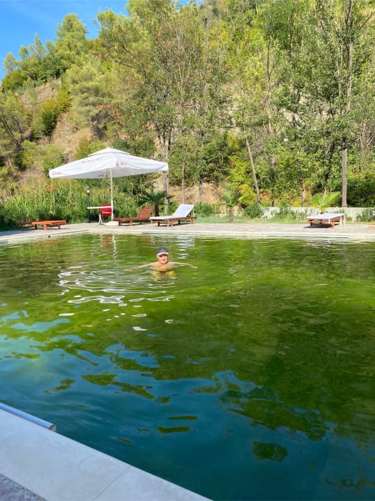 Pool Termal Iliria Hotel