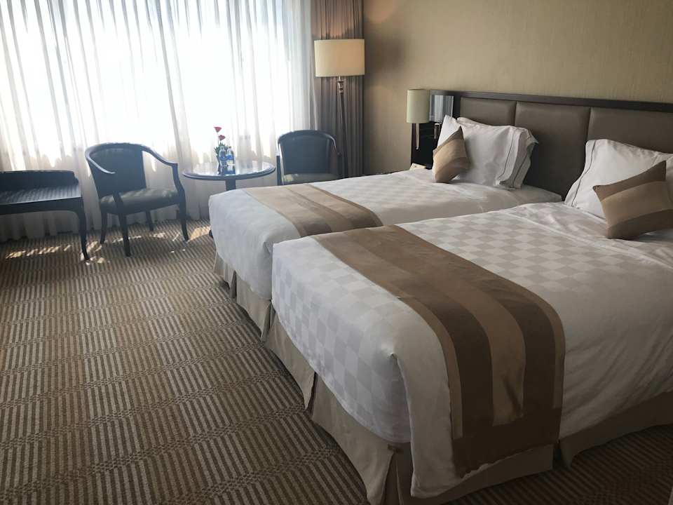 Zimmer Equatorial Ho Chi Minh City