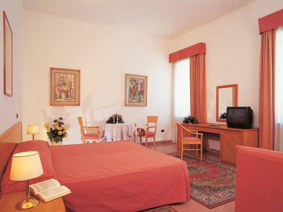 Camera standard matrimoniale Hotel Pamaran