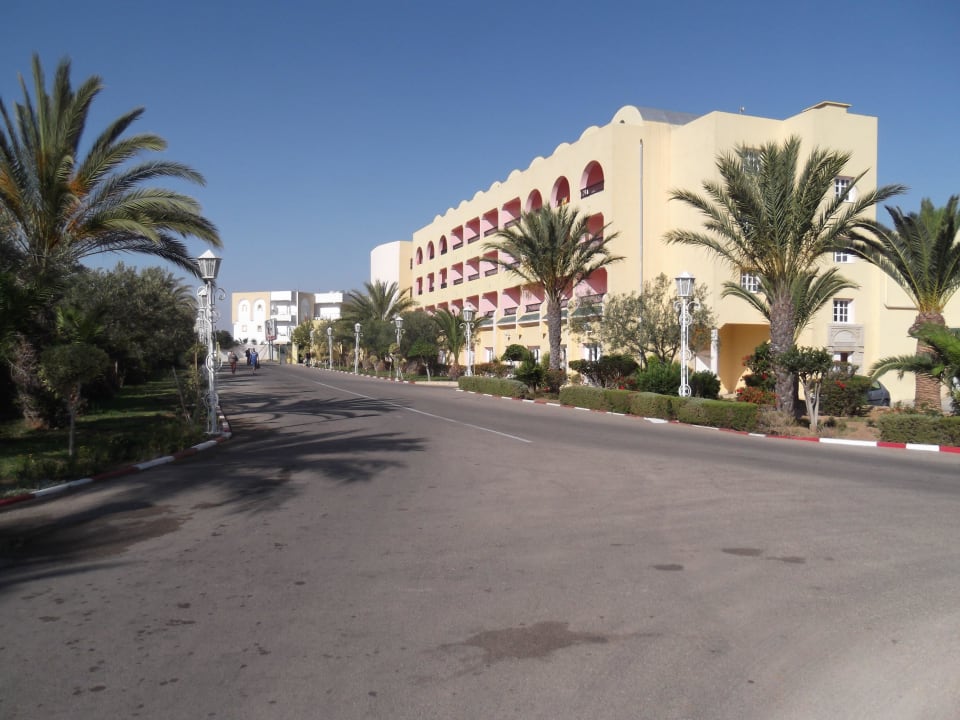 Vorm Hotel  Houda Golf & Beach Club