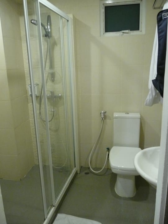 Toilet Check Inn China Town