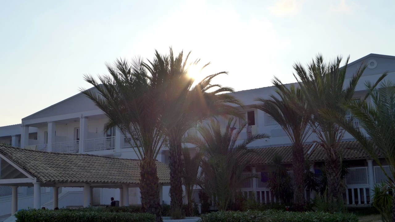 Garten Sandy Beach Resort