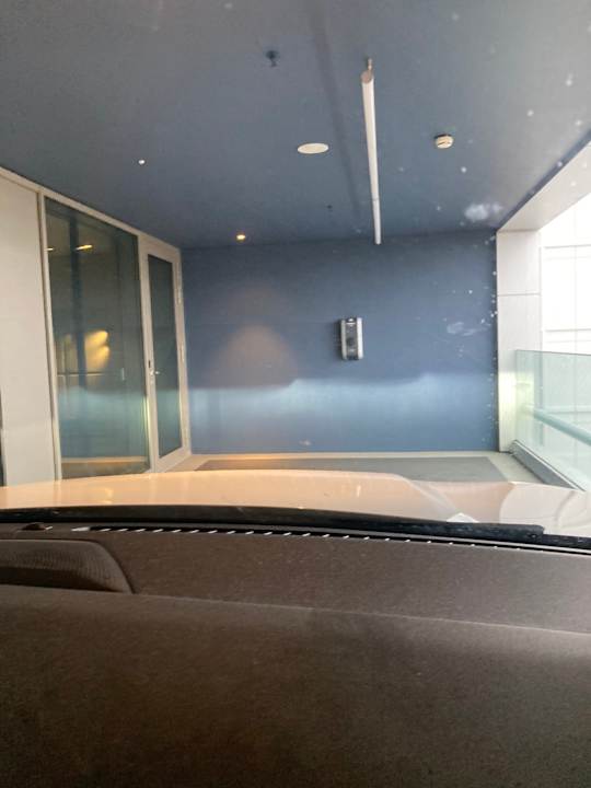 Zimmer b'mine Hotel Frankfurt Airport