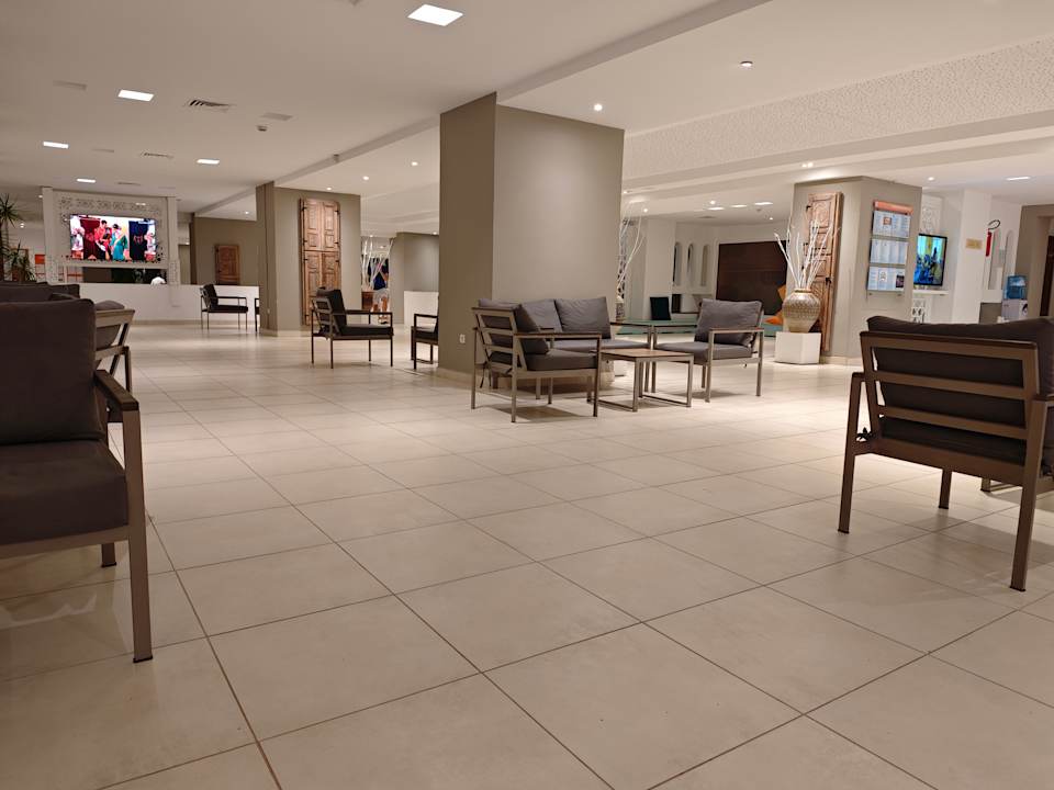 Lobby Calimera Delfino Beach Resort & Spa