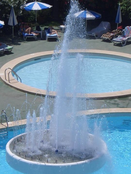 Pool BG Hotel Rei del Mediterrani Palace